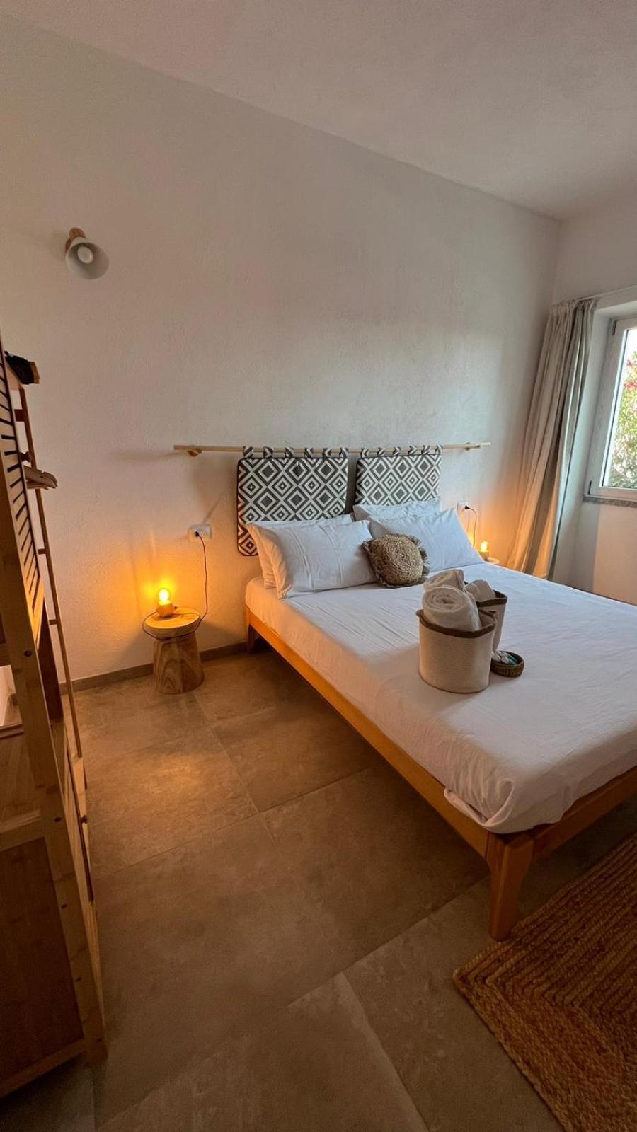 Il Mandorlo Bed & Breakfast Santa Teresa Gallura Exterior photo